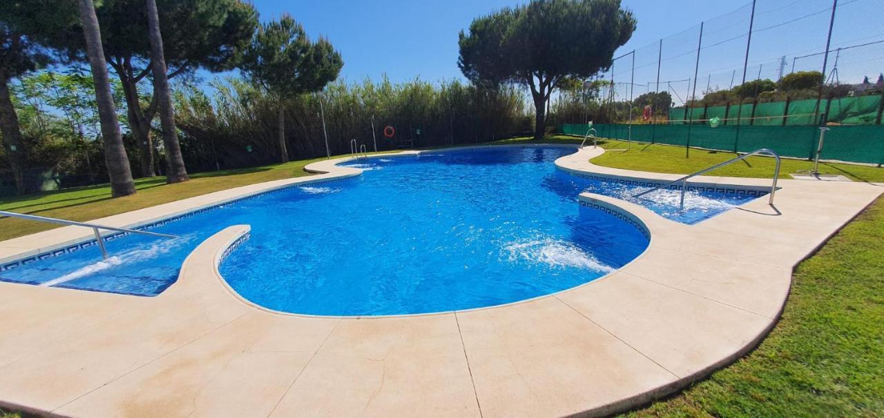 Apartamento Turistico La Jara Sanlucar de Barrameda Exterior photo