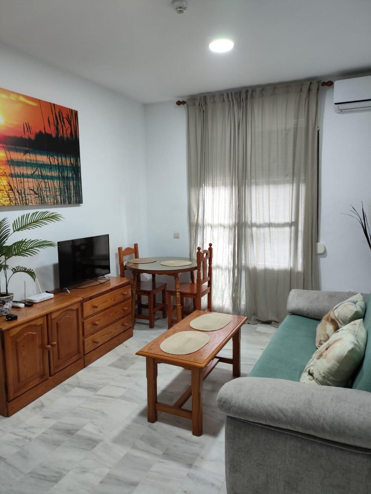 Apartamento Turistico La Jara Sanlucar de Barrameda Exterior photo